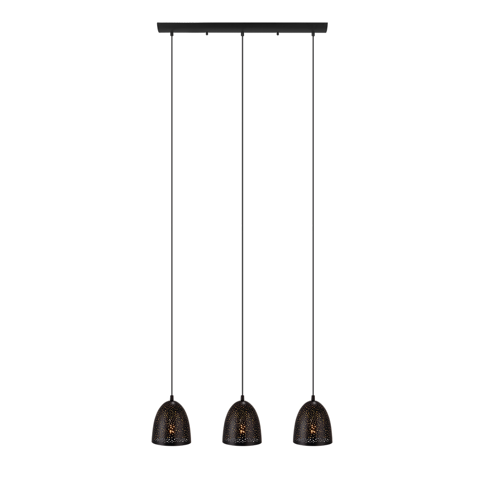 Safi 3-Light Pendant