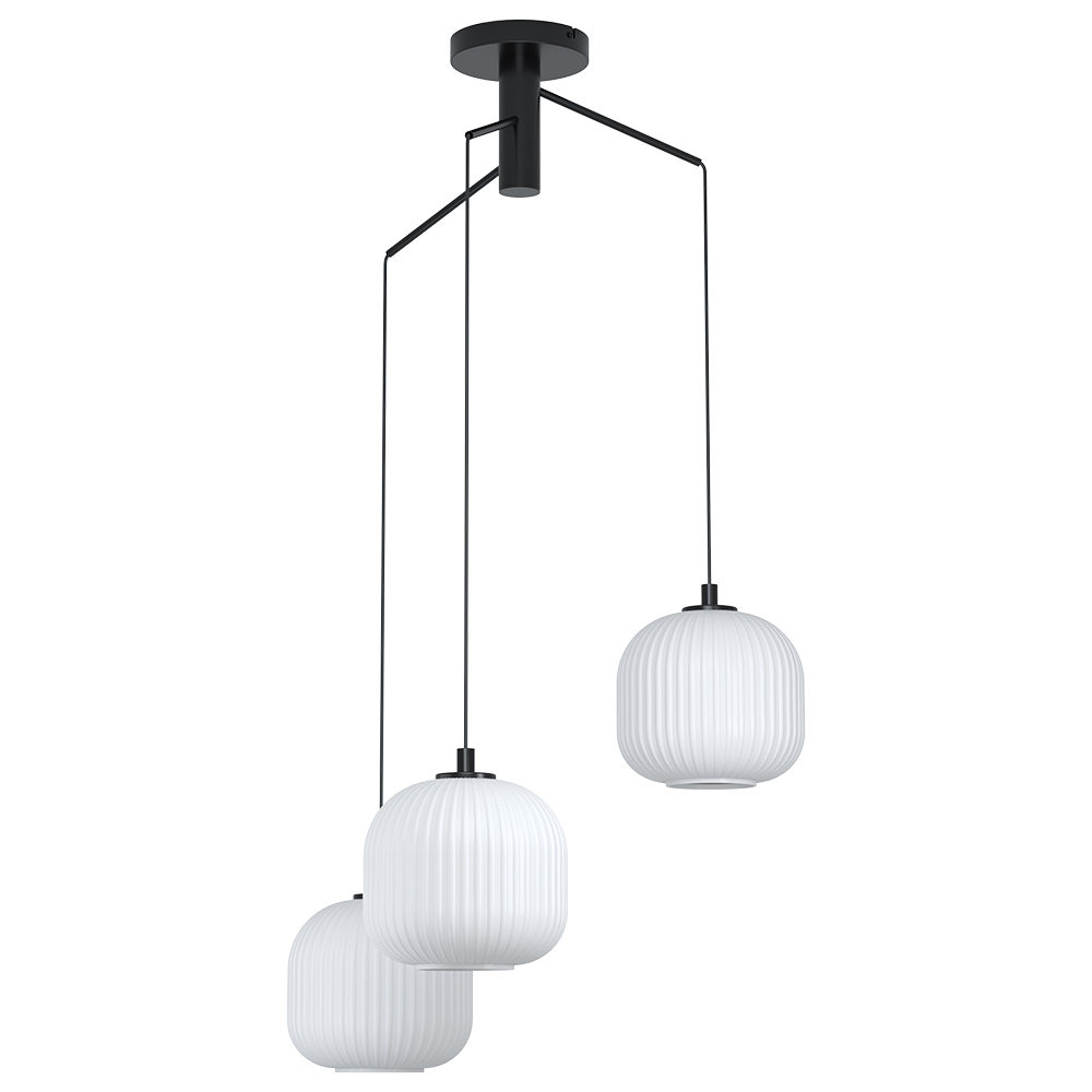 Mantunalle 3-Light Pendant