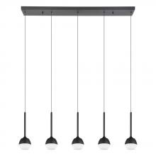 Eglo Canada - Trend 39712A - Nucetto 5-Light LED Pendant