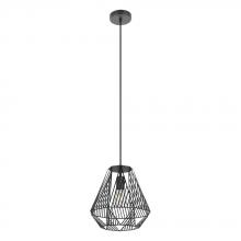 Eglo Canada - Trend 43692A - Stype 1-Light Pendant