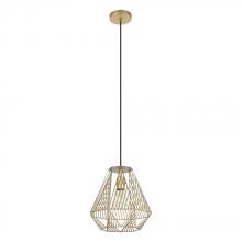 Eglo Canada - Trend 43695A - Stype 1-Light Pendant