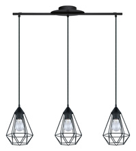 Eglo Canada - Trend 94189A - Tarbes 3-Light Pendant