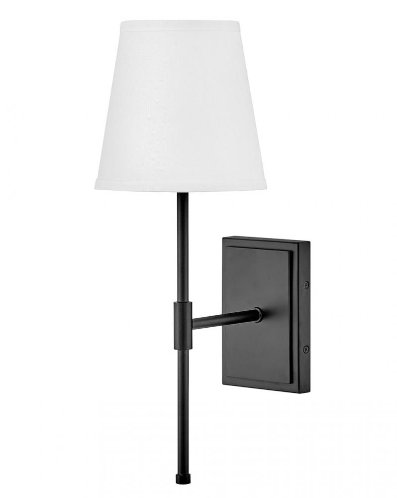 Medium Single Light Sconce