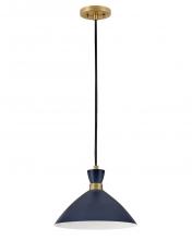 Lark Canada 83257MV-HB - Medium Single Light Convertible Pendant