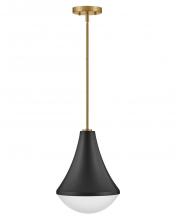 Lark Canada 83417BK - Small Pendant