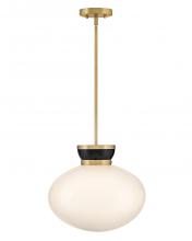 Lark Canada 83604BK-LCB - Medium Pendant