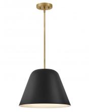 Lark Canada 83707LCB-BK - Large Pendant