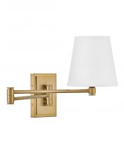 Lark Canada 83772LCB - Medium Single Light Sconce