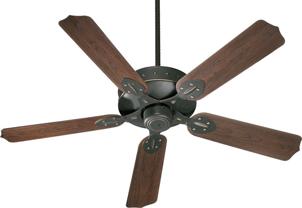 52" Hudson Patio Fan - OW