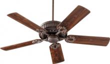 Quorum 35525-86 - 52" 5BL Empress Fan - OB