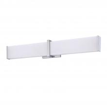 Kendal VF2230-CH - ANGLES 30" LED Vanity