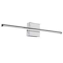 Dainolite ARY-3630LEDW-PC - 30W Wall Sconce PC w/WH Acrylic Diffuser