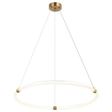 Matteo Lighting C34832AG - Inkara Pendant