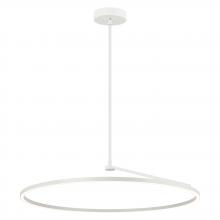 Matteo Lighting C36740WH - The Trundle Pendant