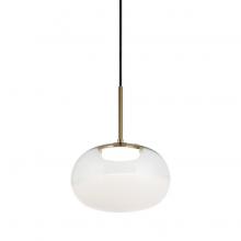 Matteo Lighting C60511AGWH - Jayce Pendant