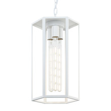 Matteo Lighting C64503WH - Creed Pendant