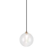 Matteo Lighting C81011CL - Magma Pendant