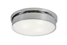 Matteo Lighting M12803CH - Ciotola Ceiling Mount