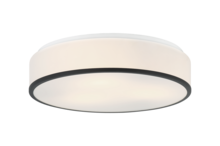 Matteo Lighting M15803MB - Echo Ceiling Mount