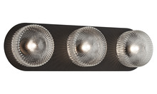 Matteo Lighting S01303MBCL - Knobbel Wall Sconce