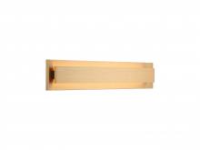 Matteo Lighting S11118AG - BARETTA Wall Sconce