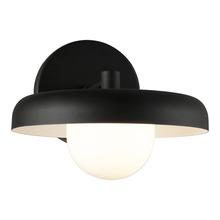 Matteo Lighting W34401MBOP - Creston Wall Sconce