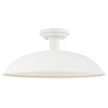 Matteo Lighting X81911MW - FARMLEY Ceiling Mount