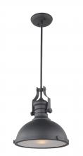 Matteo Lighting C53802MB - Cresswell Series Pendant