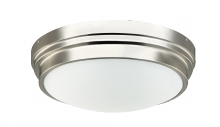 Matteo Lighting X46402BN - FRESH COLONIAL Ceiling Mount