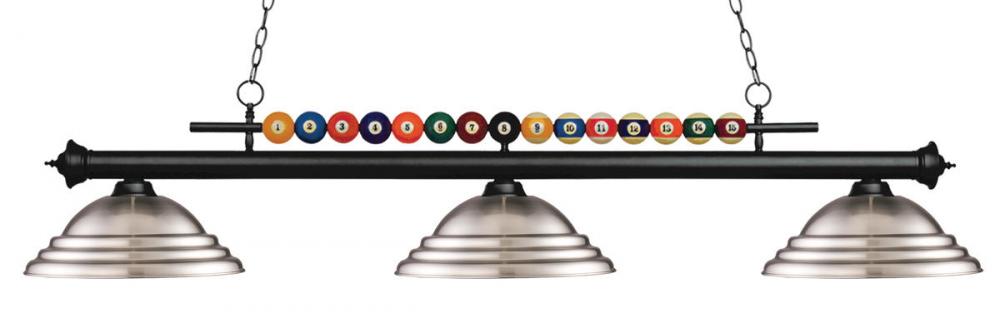 3 Light Billiard