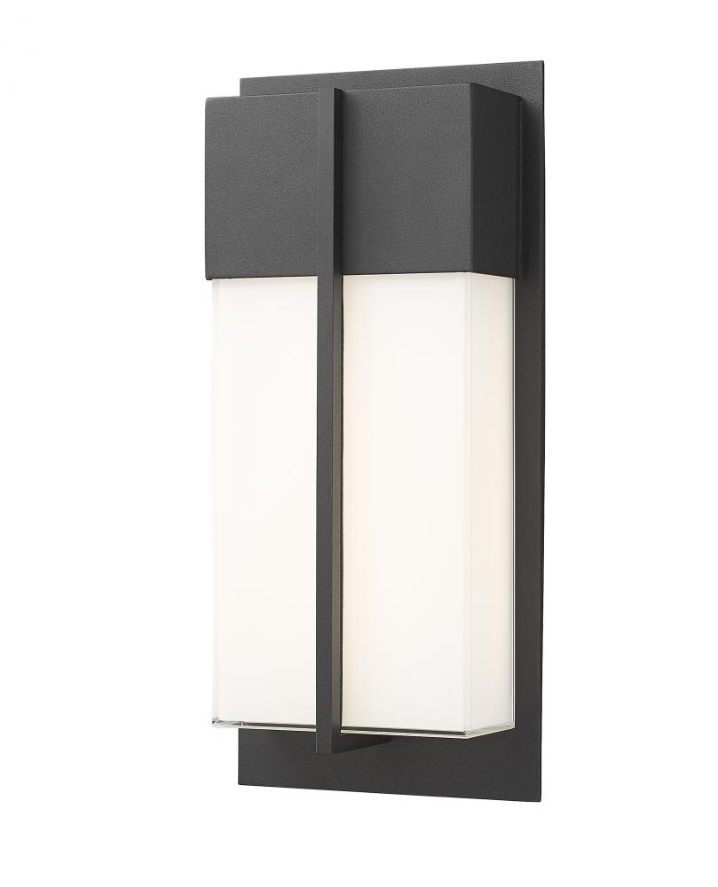 2 Light Outdoor Wall Light