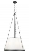 Z-Lite 1954P24-MB - 6 Light Pendant