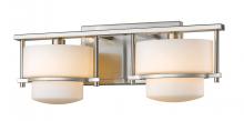 Z-Lite 3030-2V-BN - 2 Light Vanity