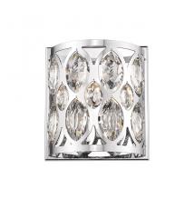 Z-Lite 6010-2S-CH - 2 Light Wall Sconce