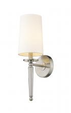 Z-Lite 810-1S-BN - 1 Light Wall Sconce