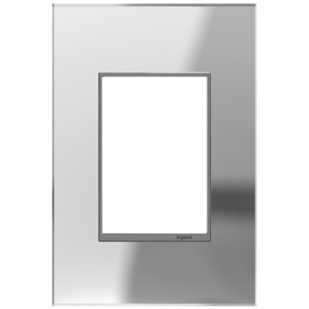 Mirror, 1-Gang+ Wall Plate