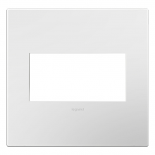 Legrand Canada AD2WP-PW - STANDARD FPC WP, POWDER WHITE WALL PLATE, POWDER WHITE (10 pack)