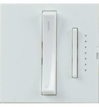 Legrand Canada ADWR700RMTUW1 - Whisper Dimmer, 700W Wi-Fi Ready Master,  (Incandescent, Halogen, MLV, Fluorescent, ELV, CFL, LED)