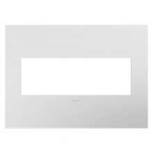 Legrand Canada AD3WP-PW - EX CAP FPC WP, POWDER WHITE WALL PLATE, POWDER WHITE (10 pack)