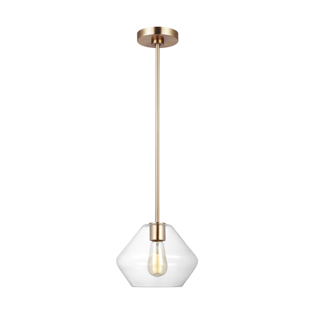 Jett One Light Pendant