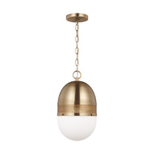 Generation Lighting 6000701-848 - Bea One Light Pendant