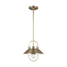 Generation Lighting 6001101-848 - Dormer One Light Pendant