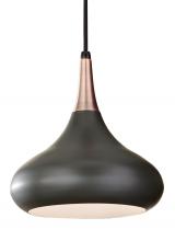 Generation Lighting P1253DBZ - Medium Pendant