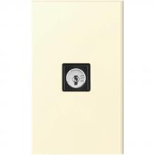 Lutron Electronics QSWS2-KSN3MOC-BE - QSWS2 KS 3 MOM C N/INS BE