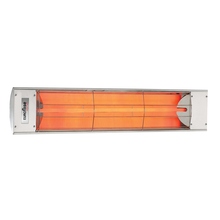 Eurofase EF20240S - Eurofase EF20240S Single Element 39 Inch 2000 Watt Electric Patio Heater