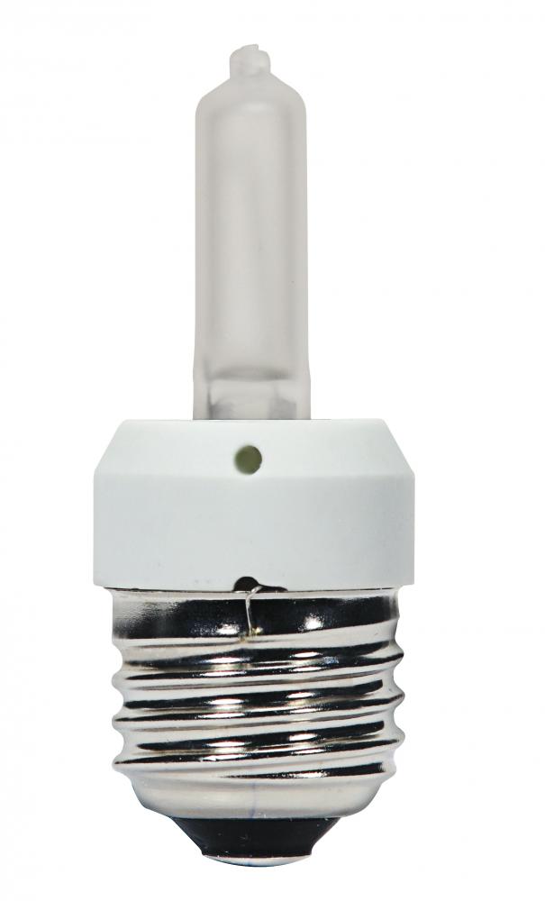 40 Watt; Halogen / Excel; T3; Frosted; 3000 Average rated hours; 560 Lumens; Medium base; 120 Volt