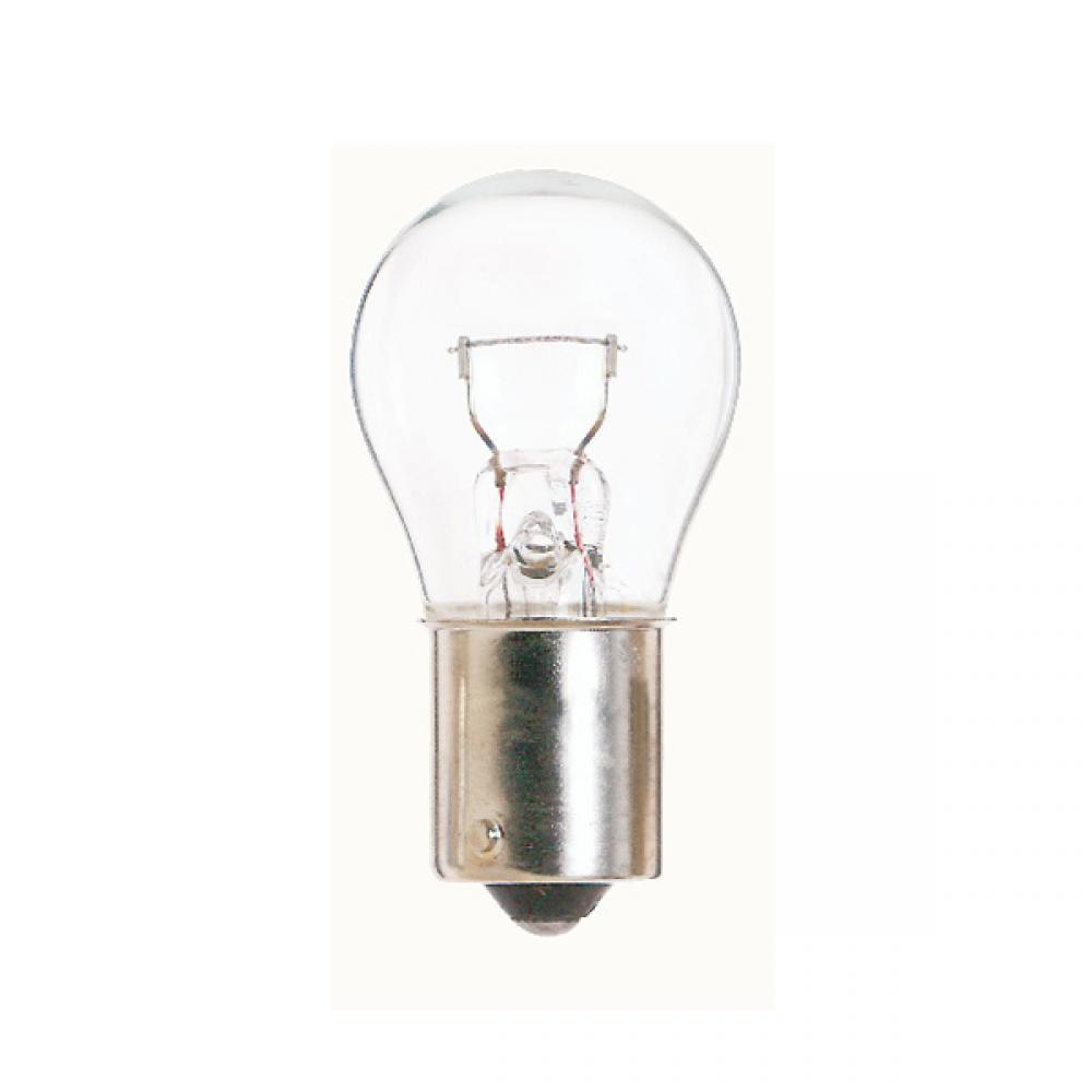 26.88 Watt miniature; S8; 1200 Average rated hours; Bayonet Single Contact Base; 12.8 Volt