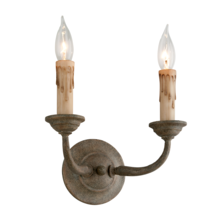 Troy B6112-EB - Cyrano Wall Sconce