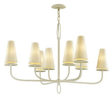 Troy F6286-GSW - Marcel Chandelier