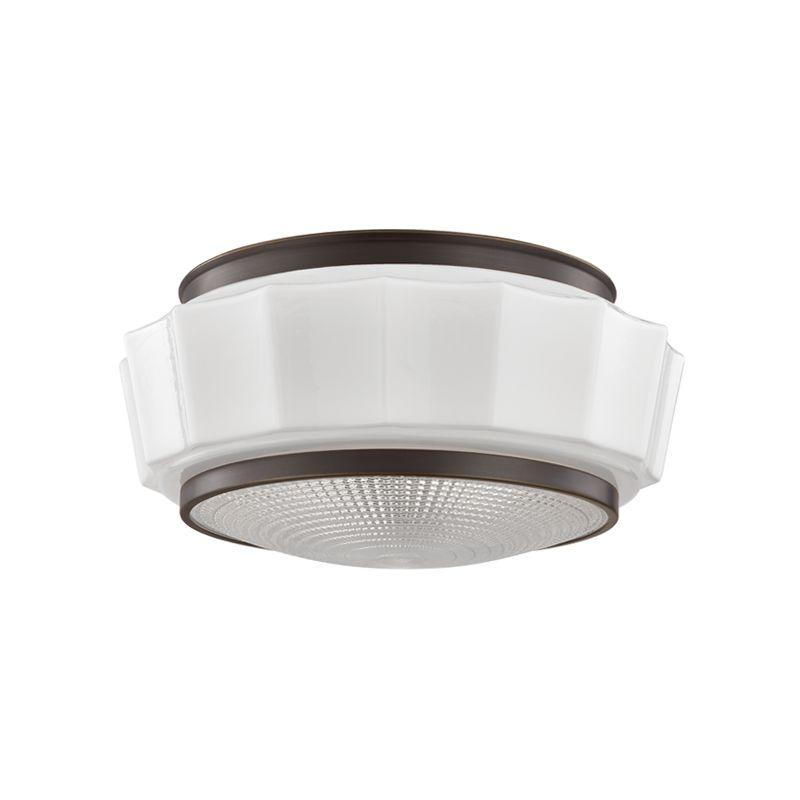 2 LIGHT FLUSH MOUNT